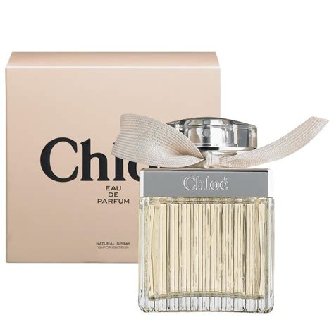 chloe by chloe eau de parfum 75ml|cheapest chloe perfume 75ml.